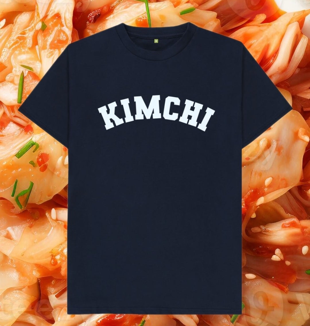 Kimchi Varsity T-shirt - Goodordering