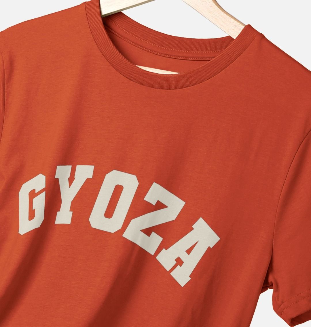 Gyoza Varsity T-shirt - Goodordering
