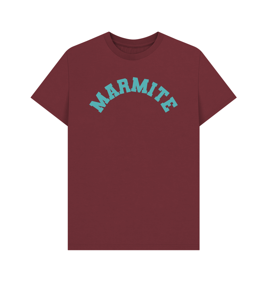 Red Wine Marmite Varsity T-shirt