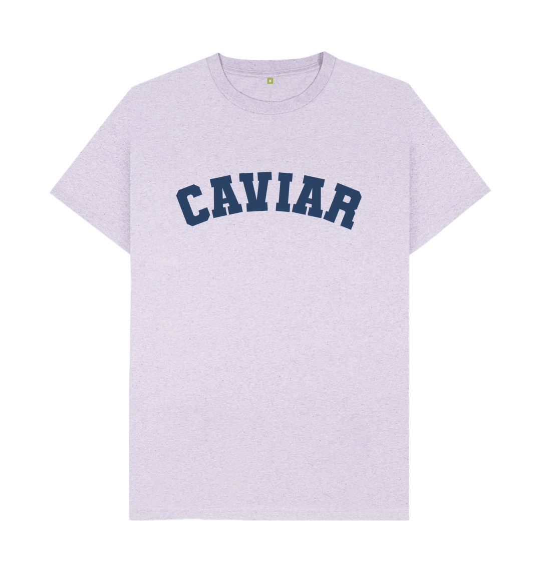 Caviar Varsity T-shirt