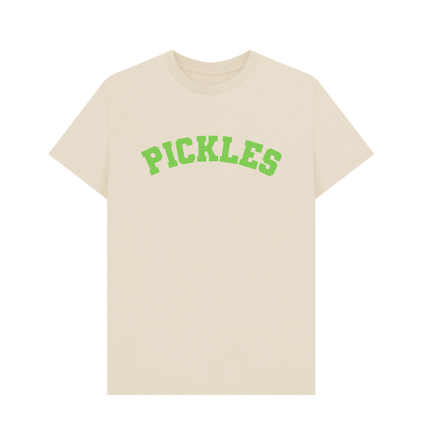 Oat Printed T-shirt Front