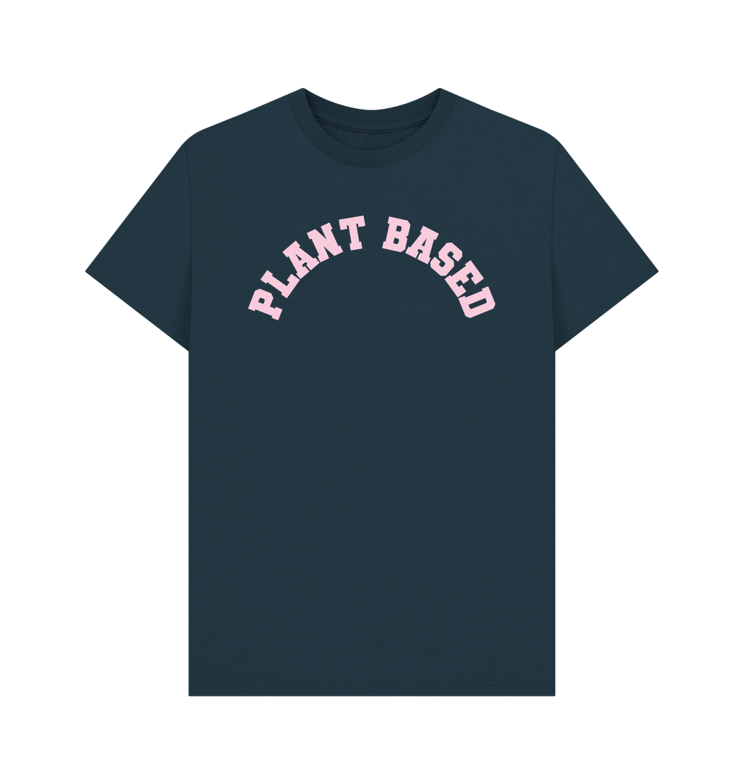 Plant based unisex organic cotton t-shirt