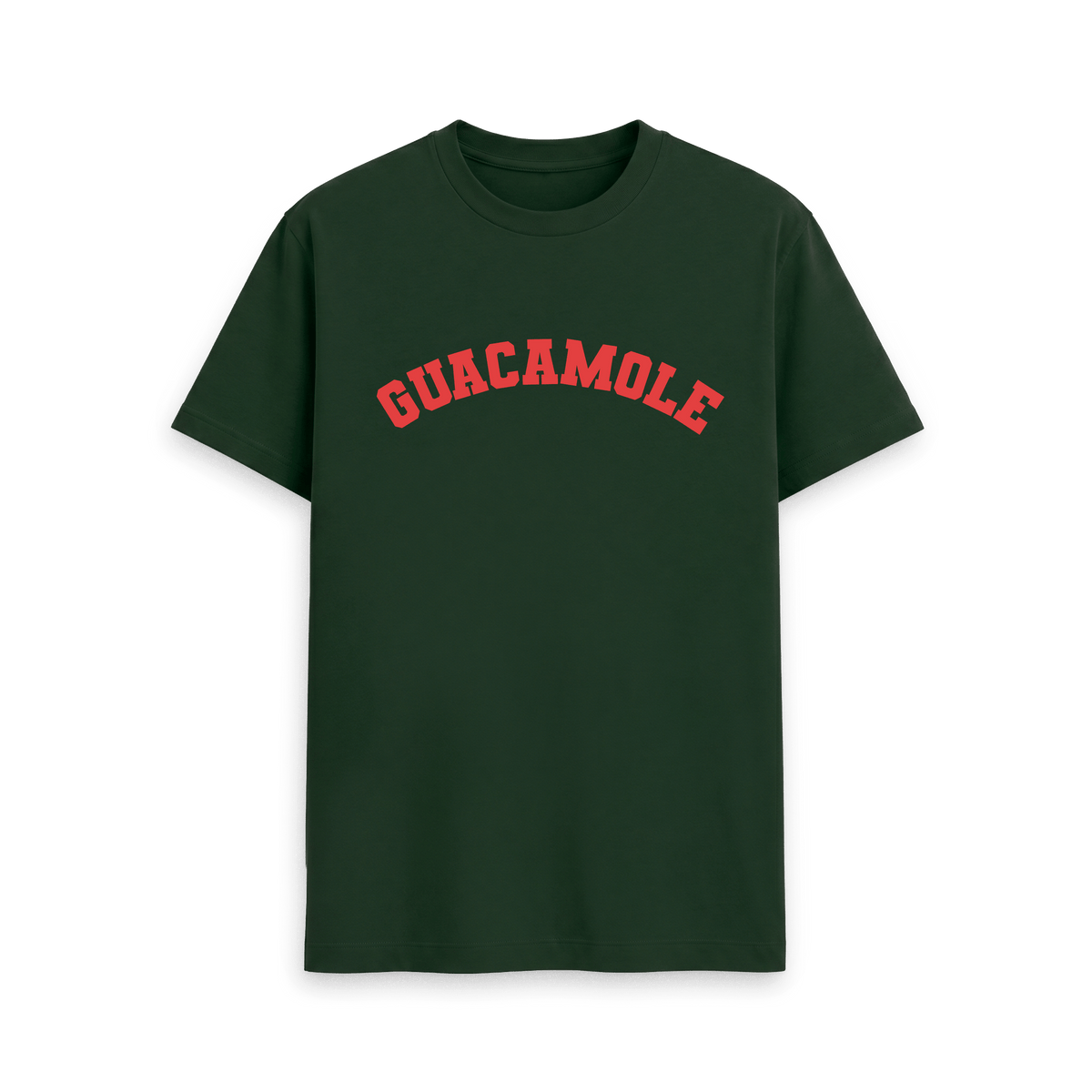 Evergreen Printed T-shirt Front