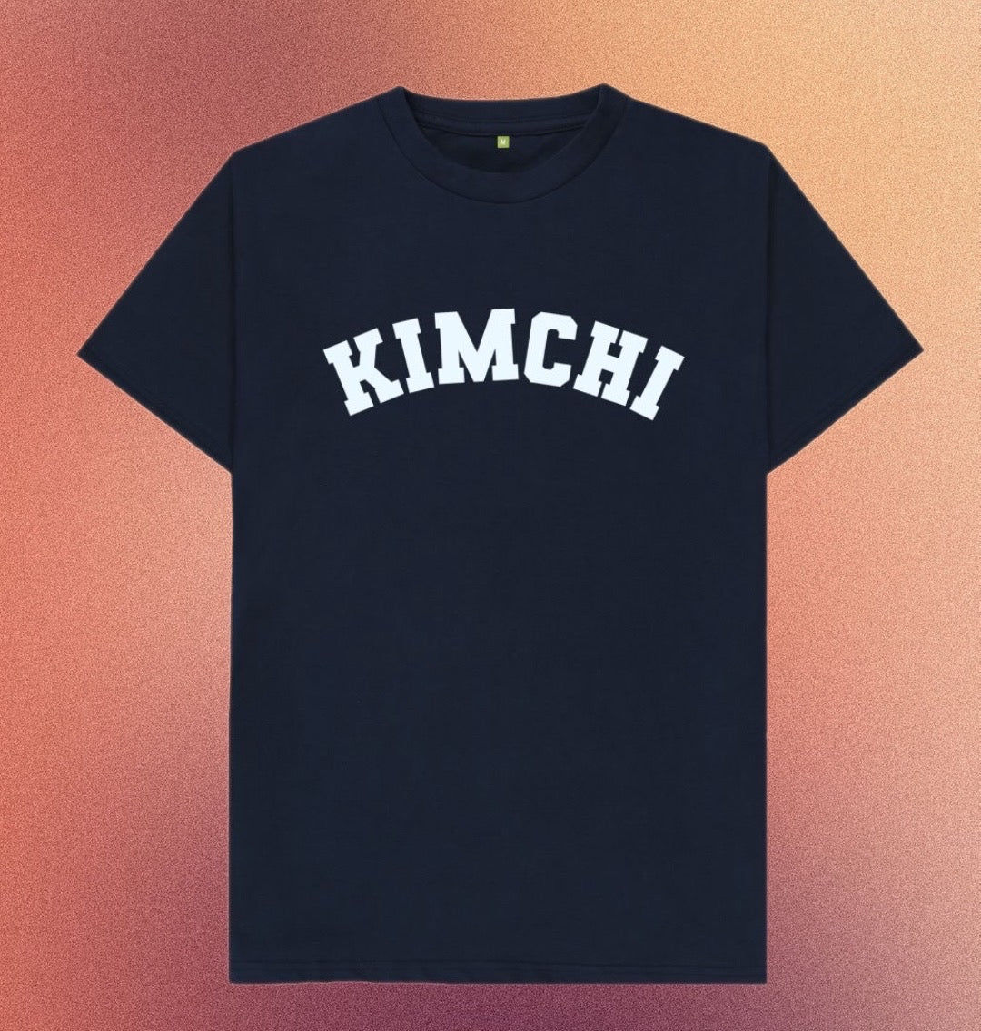 Kimchi Varsity T-shirt - Goodordering