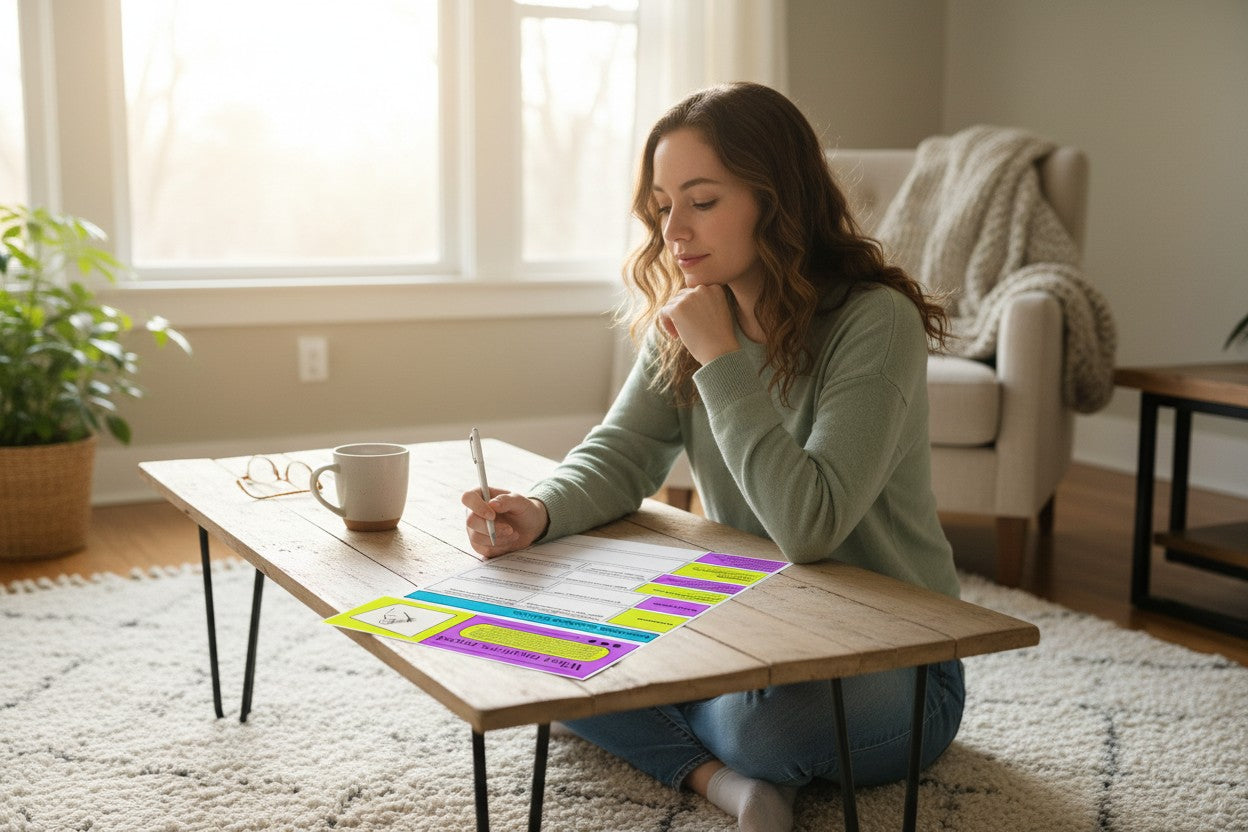 End of Life planner journey template