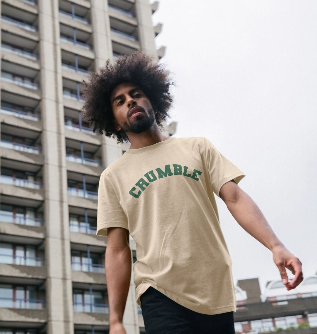 Crumble Varsity T-Shirt