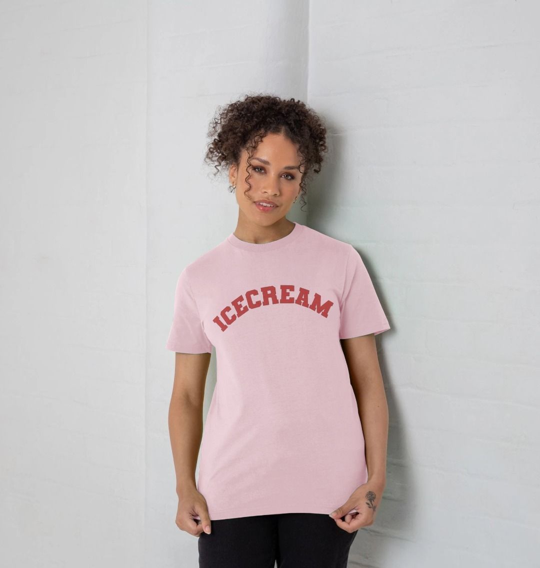 Ice Cream Varsity T-shirt