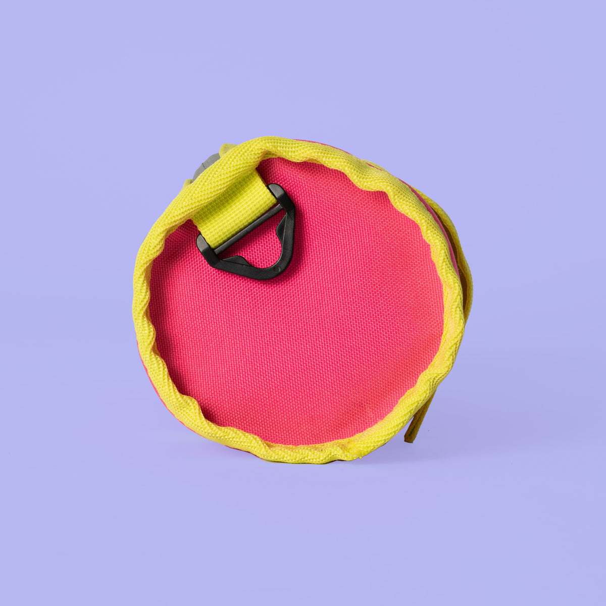 Neon saddle bag pink and yellow - Goodordering Compact Neon Pink Bike Bag for Everyday Essentials