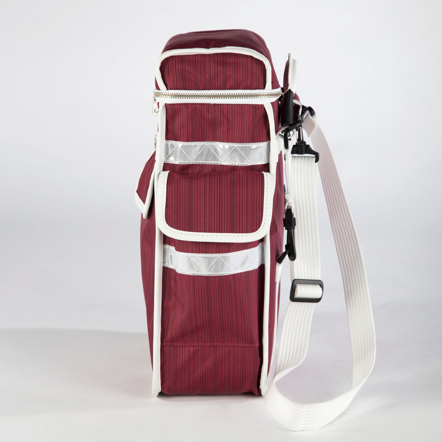 Pannier classic Maroon