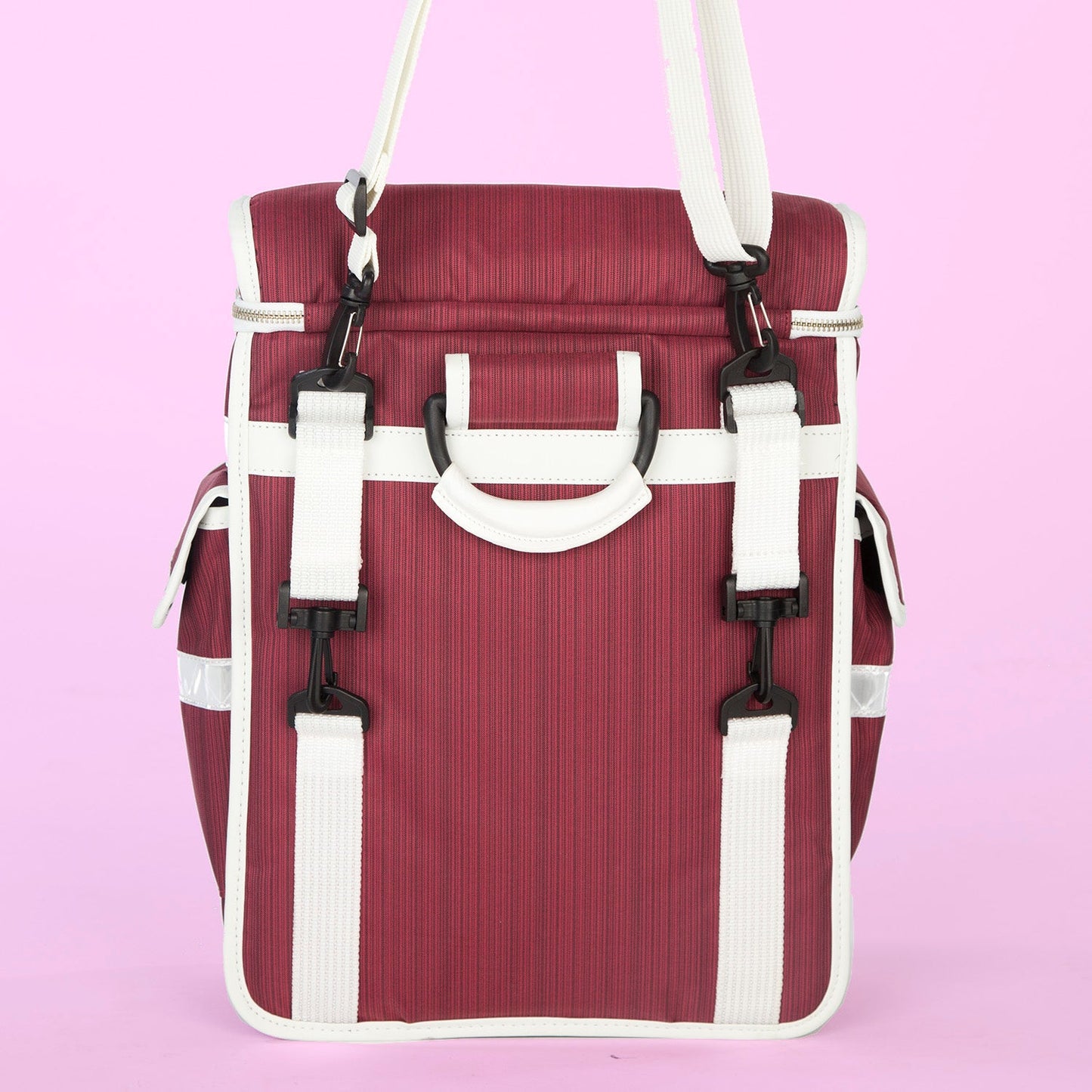 Pannier classic Maroon