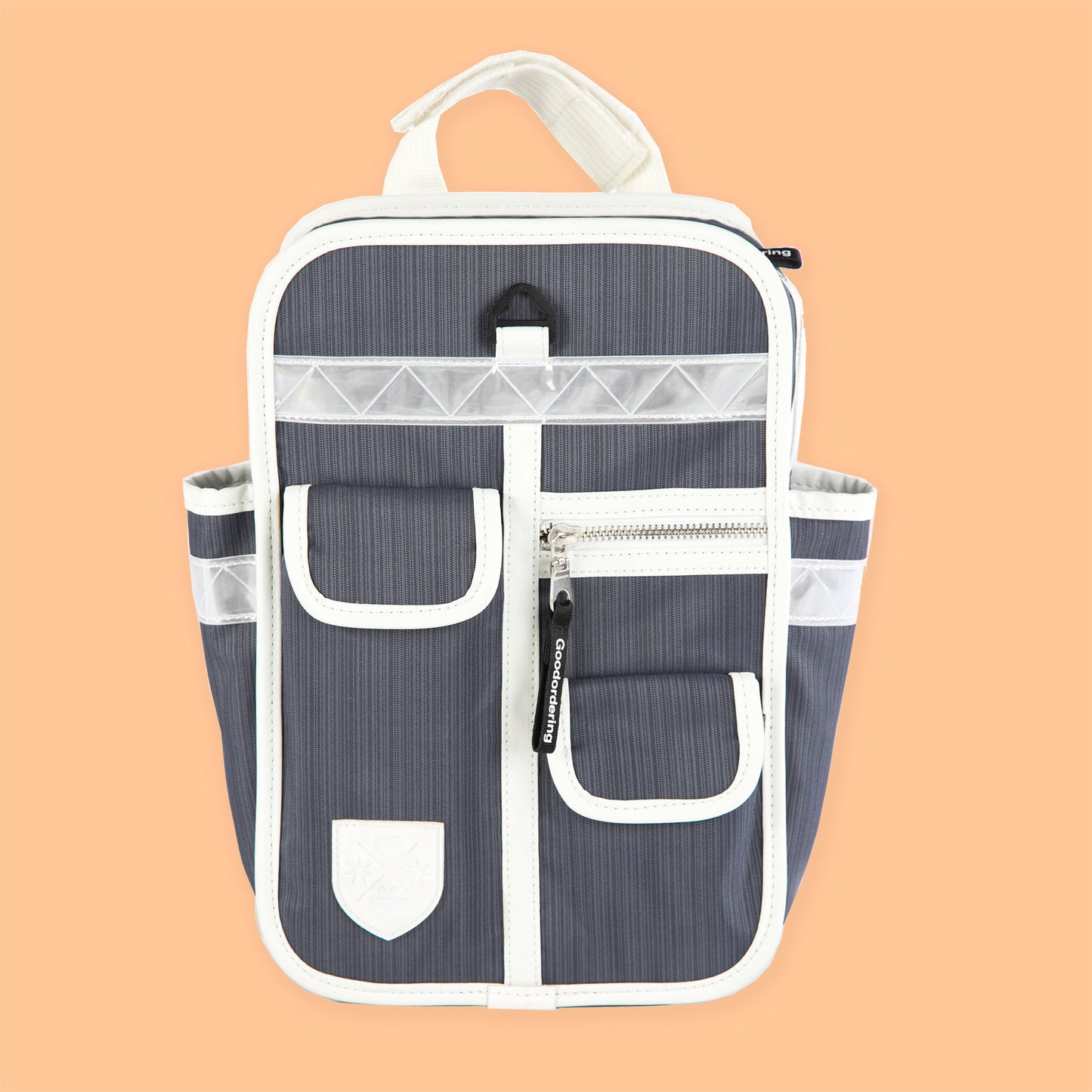 Mini Backpack navy blue